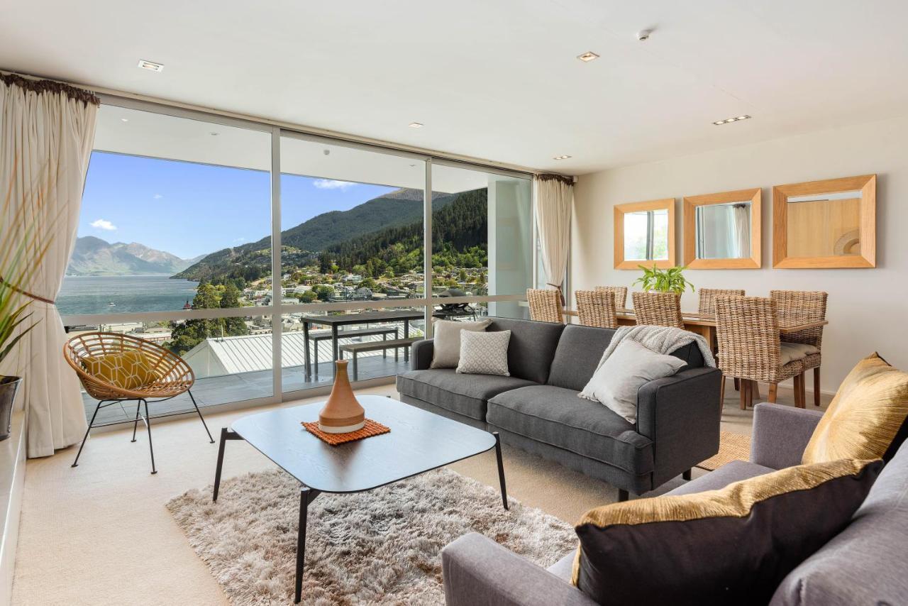 Horoeka On Hallenstein Queenstown Bagian luar foto